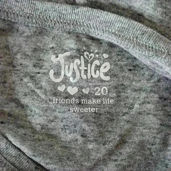 Justice Girls T-shirts - Picture 7 of 8